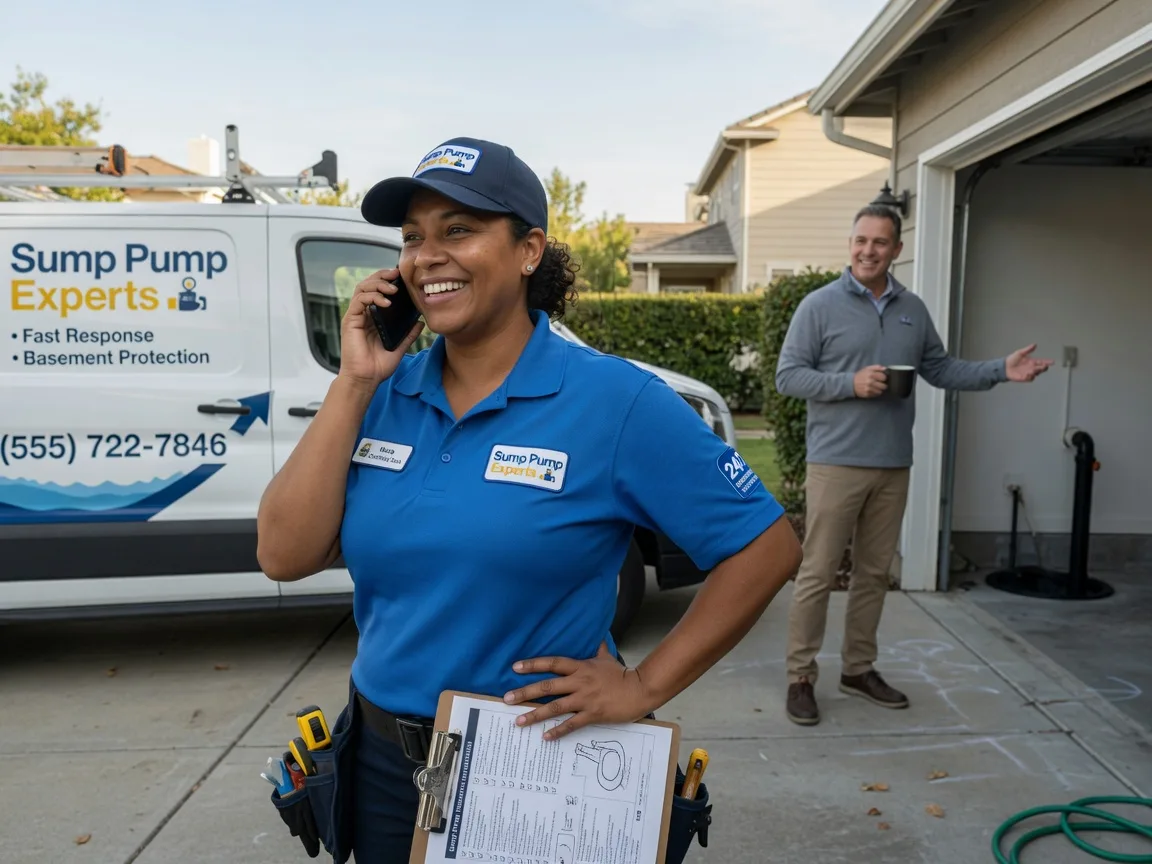 Sump Pump Repair West Sunbury, PA FAQs