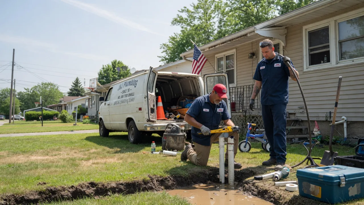 Sump Pump Repair in West Sunbury, PA near me